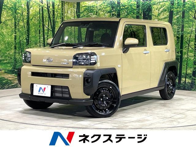タフト X 
