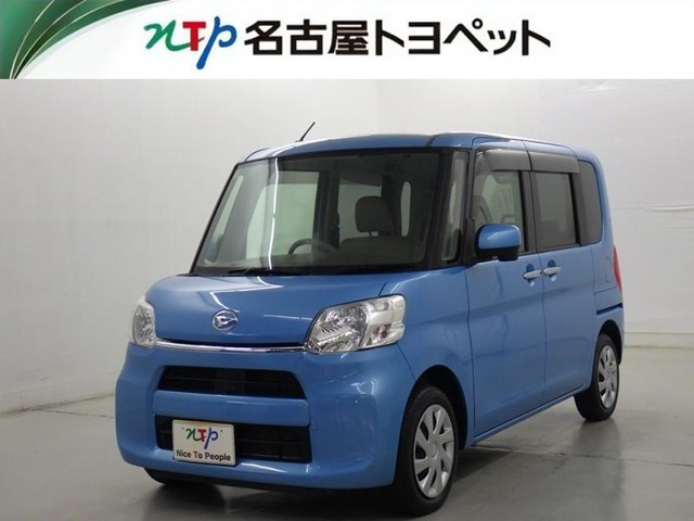 タント X 