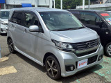 N-WGNカスタム G ターボパッケージ 4WD 