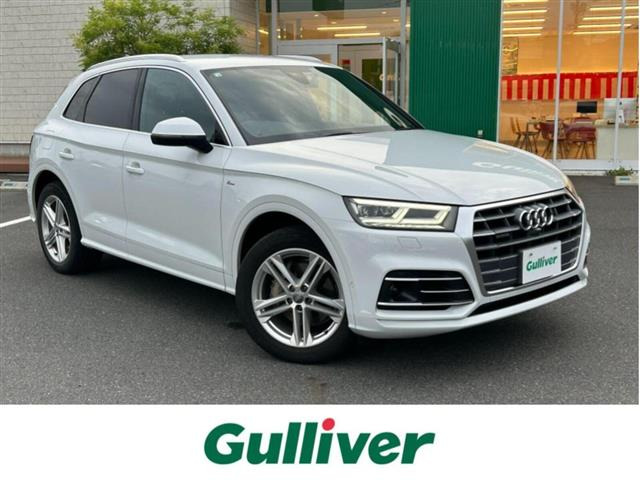 Q5 2.0 TFSI クワトロ スポーツ 4WD 4WD 修復歴無し