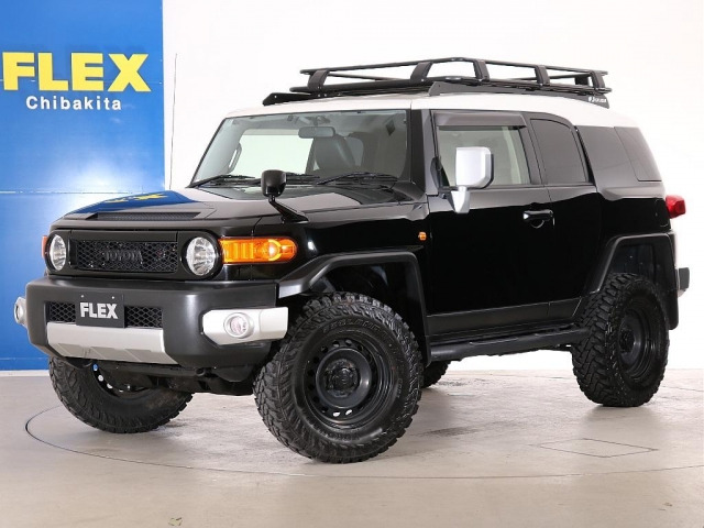 FJクルーザー 4.0 カラーパッケージ 4WD 