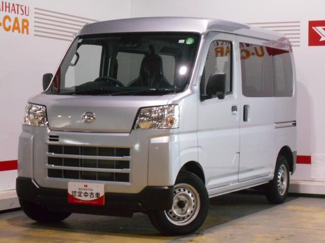 ハイゼットカーゴ  デラックス 4WD