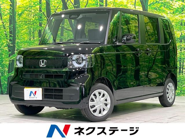 N-BOX ベースグレード 