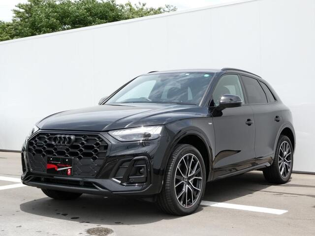 Q5 40 TDI クワトロ Sライン ディーゼル 4WD 