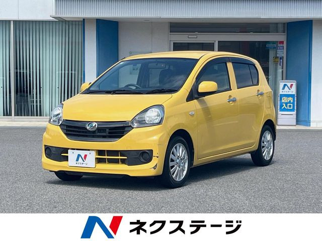 ミライース X リミテッド SA 