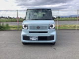 N-BOX ファッションスタイル 4WD 