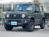 ジムニーシエラ 1.5 JC 4WD 