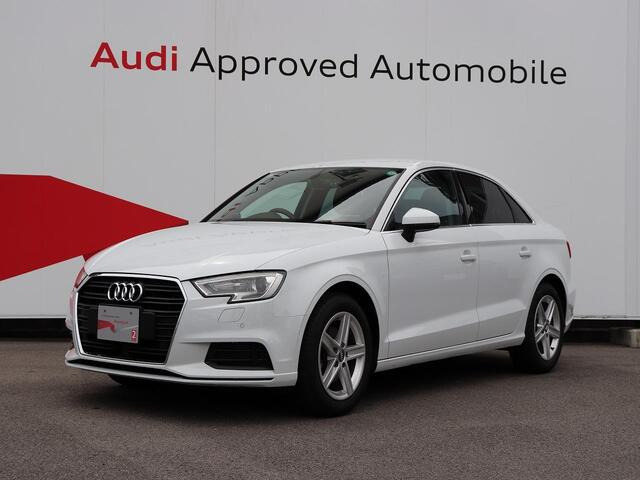 A3セダン 1.4 TFSI 