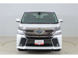 ヴェルファイア ハイブリッド 2.5 ZR E-Four 4WD 
