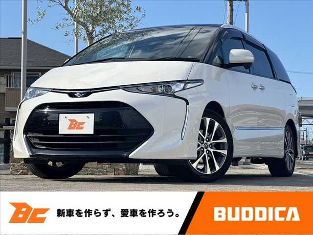 エスティマ 2.4 アエラス プレミアム 