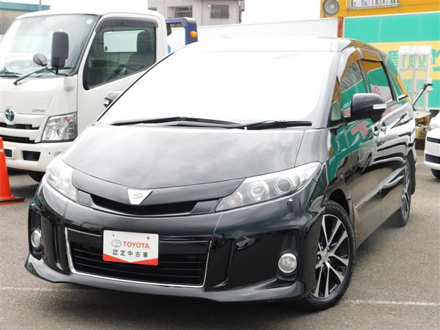 エスティマ 2.4 アエラス プレミアム エディション 