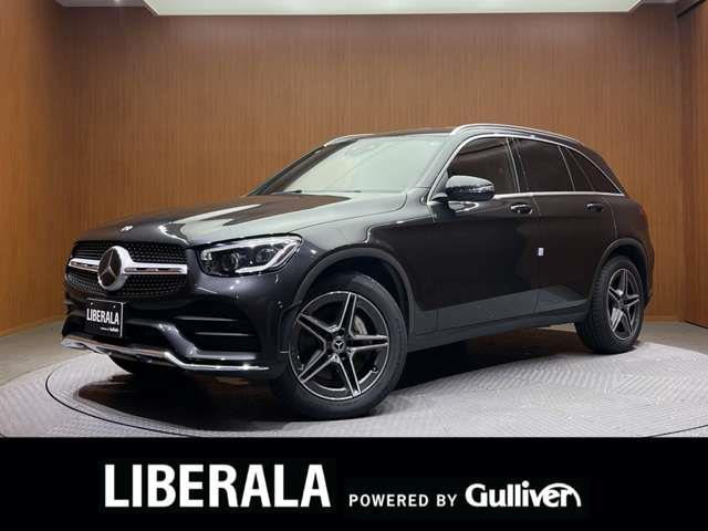 GLC 220d 4マチック AMGライン 4WD 本革シート