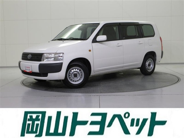 プロボックスバン 1.5 GL 4WD 