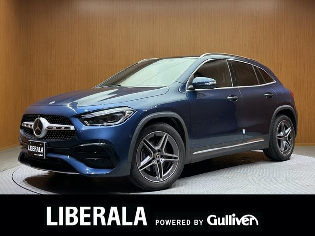 GLAクラス GLA200d 4マチック AMGライン 4WD 4WD 本革シート
