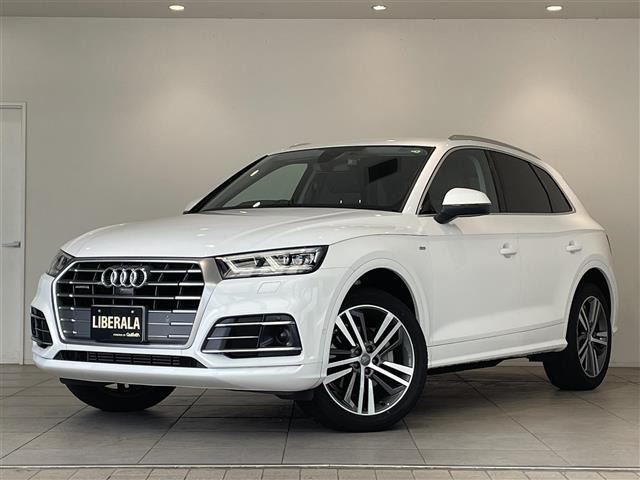 Q5 2.0 TFSI クワトロ 1st エディション 4WD 本革シート 修復歴無し