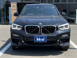 X3 xドライブ20d Mスポーツ ディーゼル 4WD 