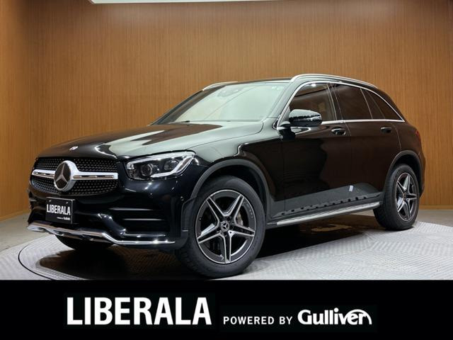 GLC 220d 4マチック AMGライン 4WD 本革シート