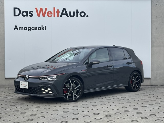 ゴルフ GTI 