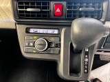 オートエアコン付きなので車内も快適