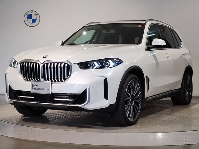 X5 xドライブ 35d エディション X 4WD 
