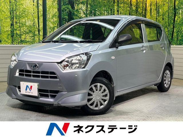 ミライース L SAIII 