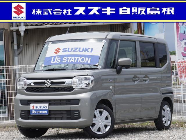 スペーシア ハイブリッド(HYBRID)  X 両側電動スライドドア