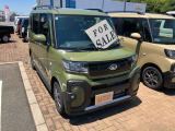 タント ファンクロス 