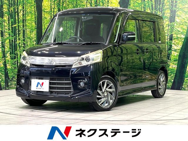 スペーシアカスタム TS 