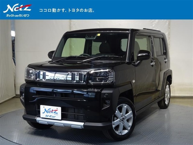 タフト G クロム ベンチャー 4WD 