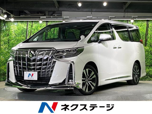 アルファード 2.5 S Cパッケージ 