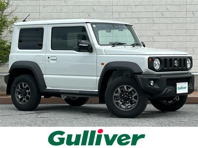 ジムニーシエラ 1.5 JC 4WD 4WD ワンオーナー
