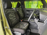 運転席シート廻りは使用感も少なく、良好な状態となっています。丁寧に使われていたことがよくわかりますね。