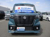 スペーシアベース XF 当社試乗車使用