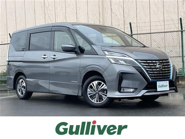 セレナ 1.2 e-POWER ハイウェイスター V 修復歴無し