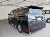 ヴェルファイア ハイブリッド 2.5 Z ゴールデンアイズII E-Four 4WD 
