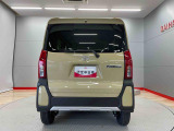 タント ファンクロス 4WD 