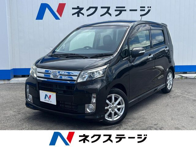 ムーヴカスタム X リミテッド SA 