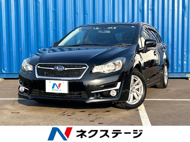 インプレッサスポーツ 1.6 i-L アイサイト プラウド エディション 4WD 