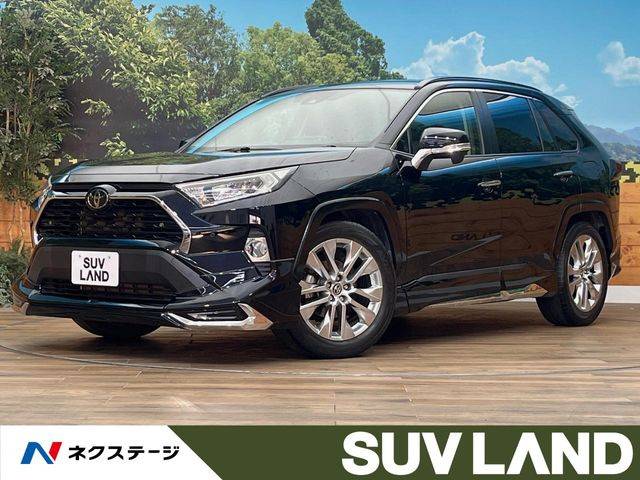 RAV4  G Zパッケージ