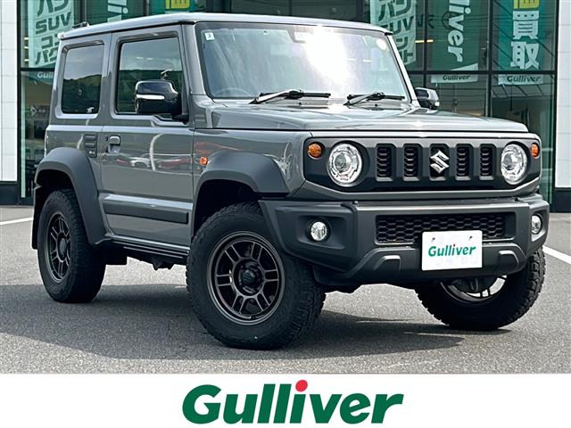 ジムニーシエラ 1.5 JC 4WD 4WD ワンオーナー