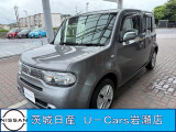 日産 キューブ