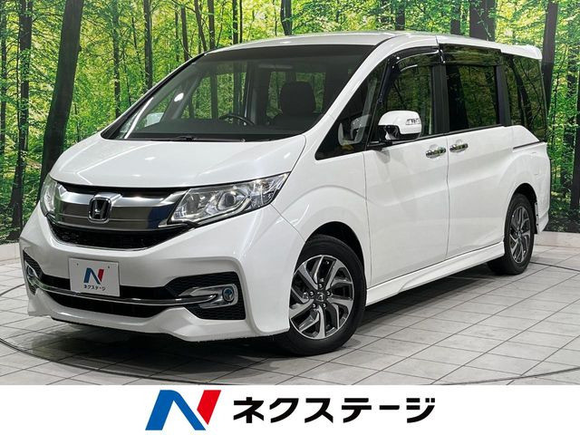 ステップワゴン 1.5 スパーダ 