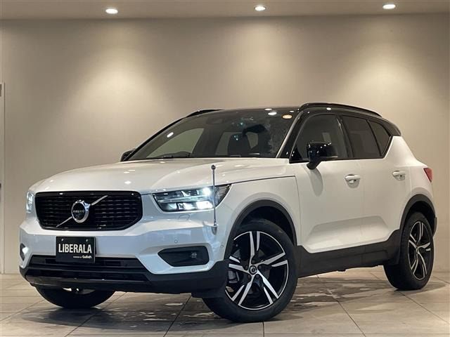 XC40 T4 AWD Rデザイン 4WD 4WD 修復歴無し
