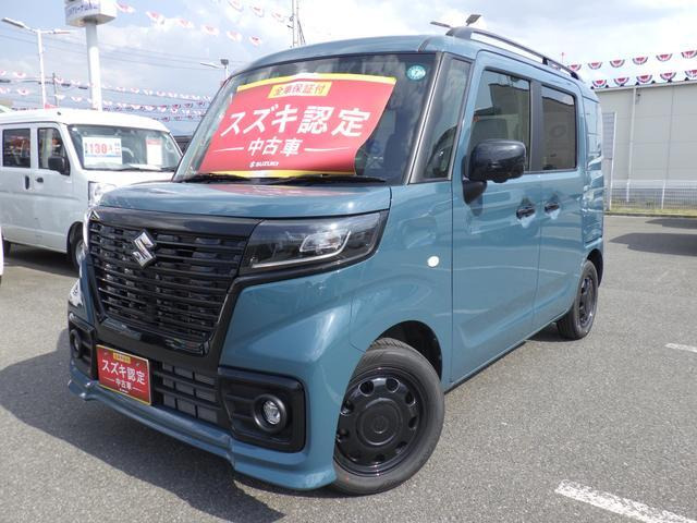 スペーシアベース XF 