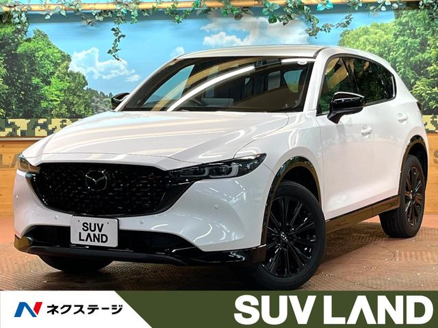 CX-5 2.5 25S スポーツアピアランス 