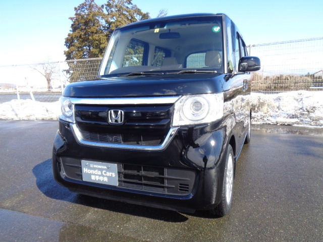 N-BOX G L ホンダセンシング 