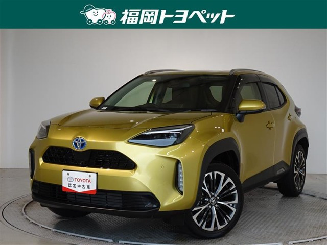 ヤリスクロス 1.5 ハイブリッド Z E-Four 4WD 