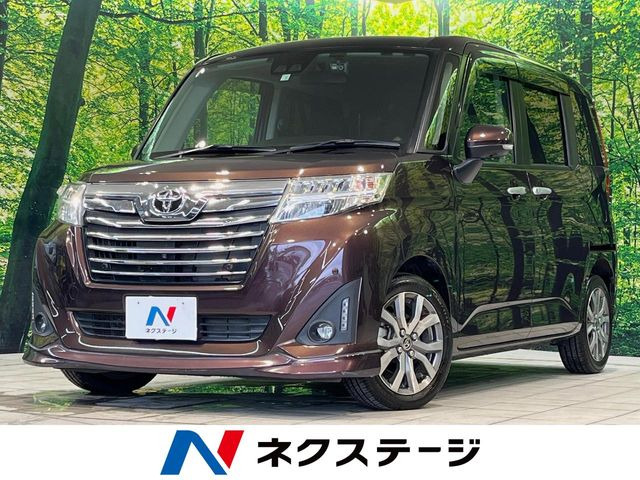 ルーミー 1.0 カスタム G-T 