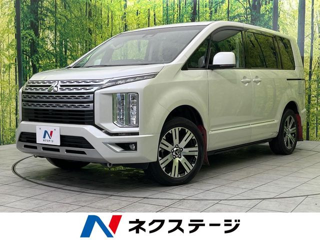 デリカD:5 2.2 G パワーパッケージ 4WD 