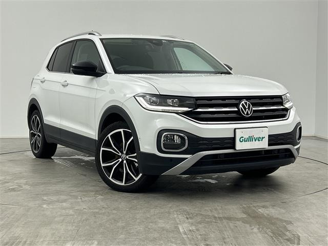 T-Roc TSI スタイル ワンオーナー 修復歴無し